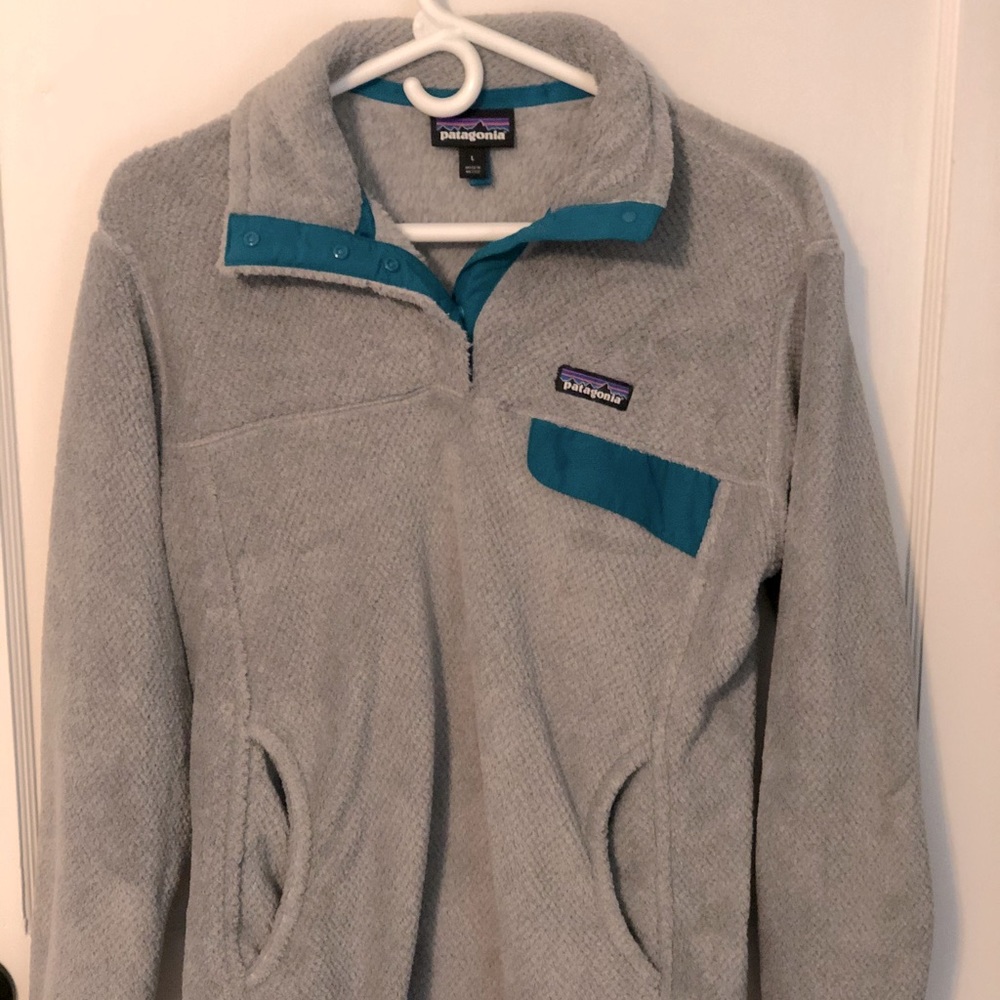 Women’s Patagonia pullover